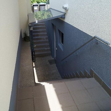 Ferienwohnung Emilia, 36Qm Münsingen Buitenkant foto