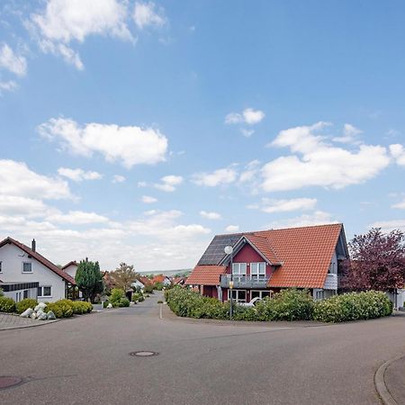Ferienwohnung Emilia, 36Qm Münsingen Buitenkant foto