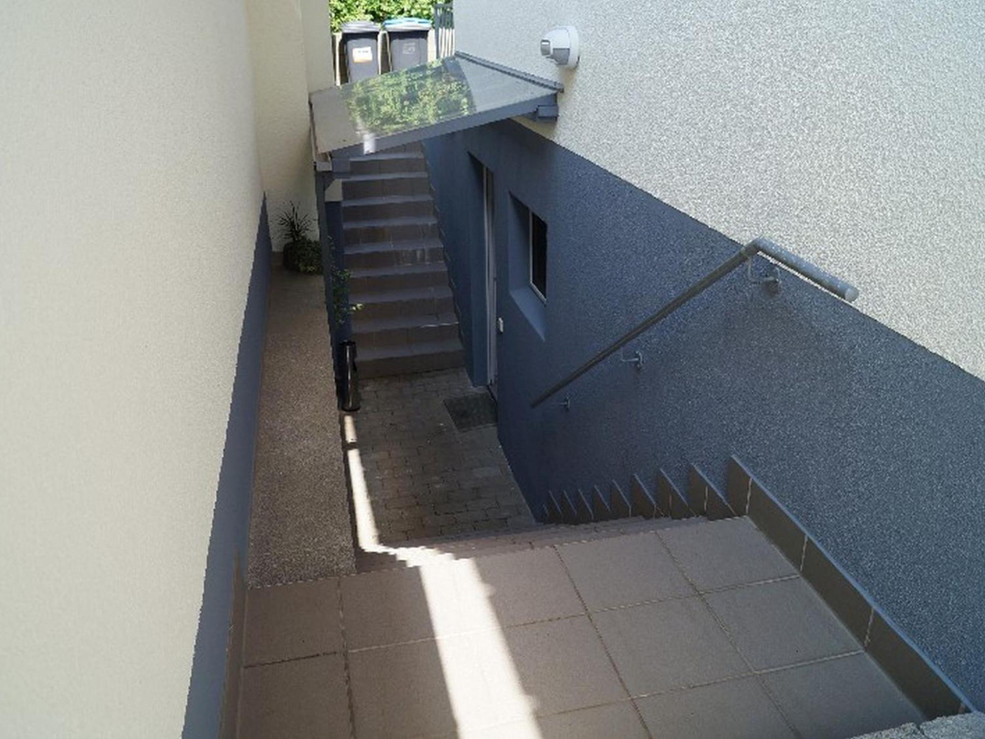Ferienwohnung Emilia, 36Qm Münsingen Buitenkant foto
