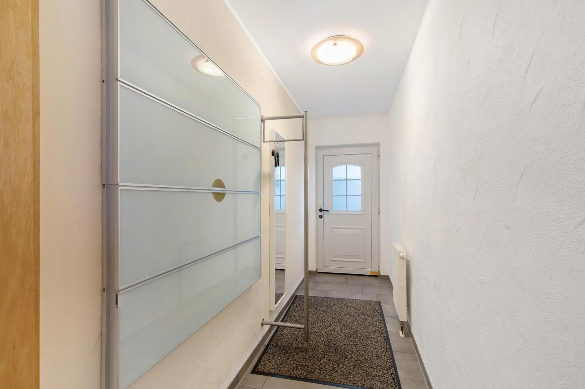 Ferienwohnung Emilia, 36Qm Münsingen Buitenkant foto