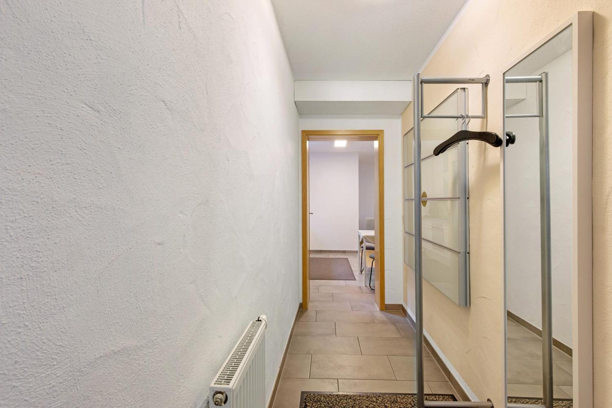 Ferienwohnung Emilia, 36Qm Münsingen Buitenkant foto
